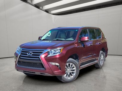 Used 2015 Lexus GX 460 Luxury