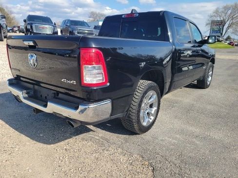 Used 2020 RAM 1500 Big Horn AWD/4WD image 6