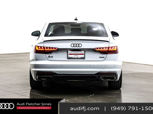 Used 2023 Audi A4 2.0T Premium Plus w/ Premium Plus Package image 5