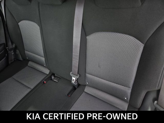 Certified 2023 Kia Soul LX w/ LX Technology Package FWD image 12