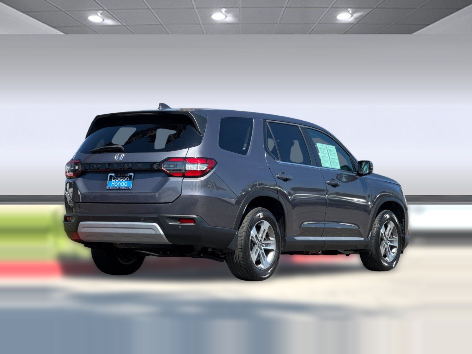 Certified 2024 Honda Pilot EX-L image 9