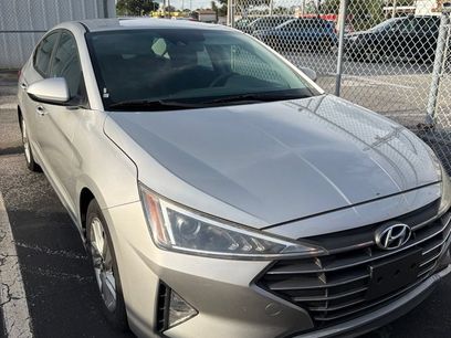 Used 2020 Hyundai Elantra SEL w/ Cargo Package (C1)