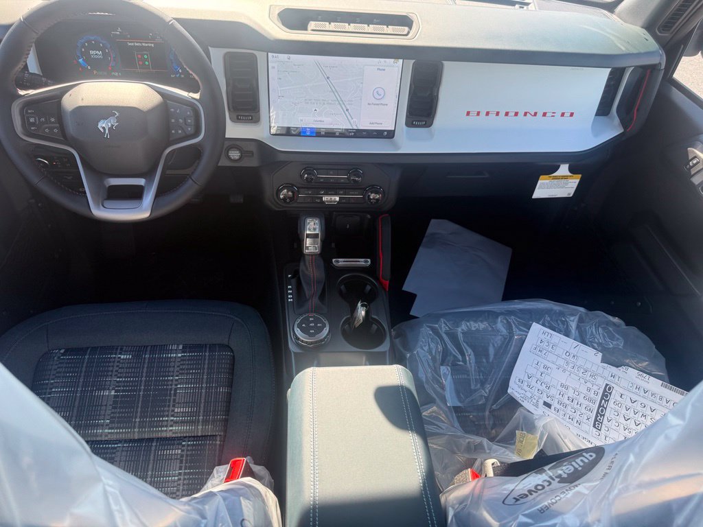 New 2026 Ford Bronco Heritage Edition AWD/4WD image 44