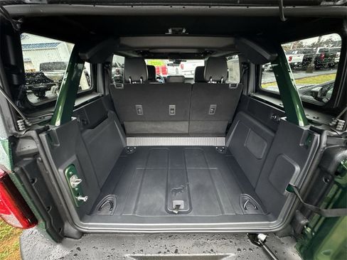 New 2025 Ford Bronco Big Bend image 16