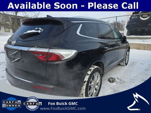 Certified 2023 Buick Enclave Essence w/ Experience Buick Package image 4