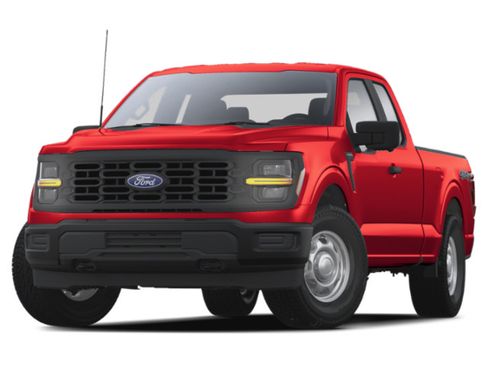 New 2026 Ford F150 XL RWD image 1