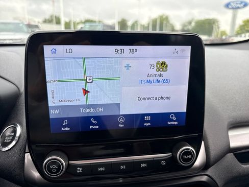 Used 2022 Ford EcoSport SES AWD/4WD image 36