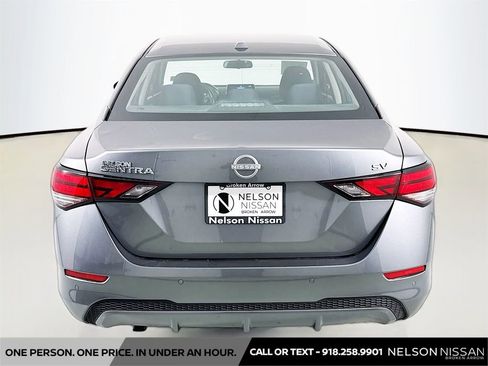 Certified 2024 Nissan Sentra SV image 6
