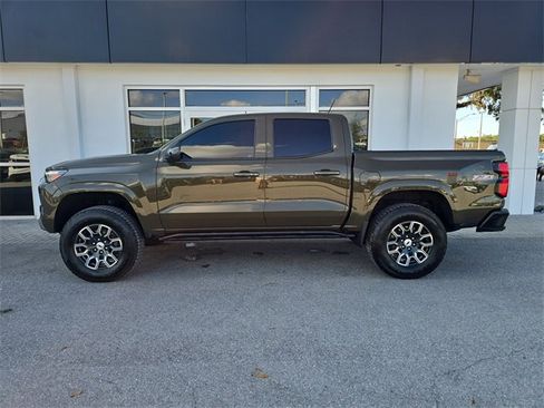 Certified 2023 Chevrolet Colorado Z71 w/ Z71 Convenience Package 2 image 4