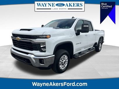 Used 2025 Chevrolet Silverado 2500 LT w/ Convenience Package