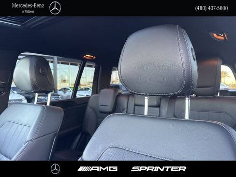 Used 2019 Mercedes-Benz GLS 450 4MATIC image 17