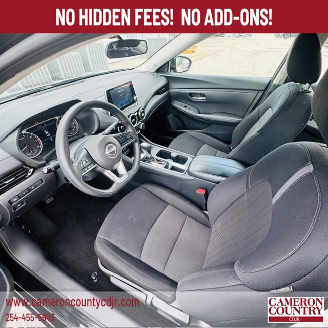 Used 2024 Nissan Sentra SV FWD image 10