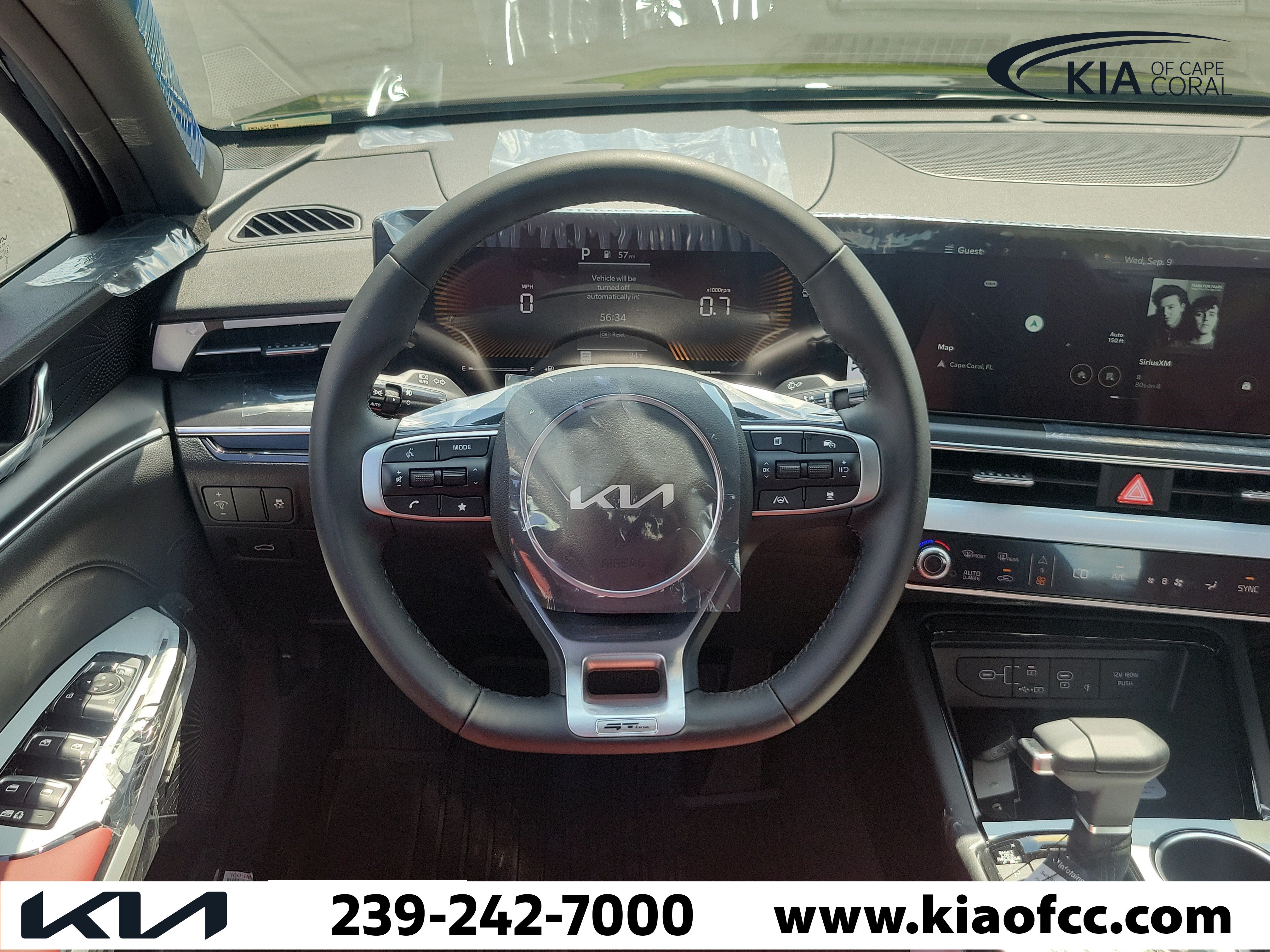 New 2026 Kia K5 GT-Line FWD image 17