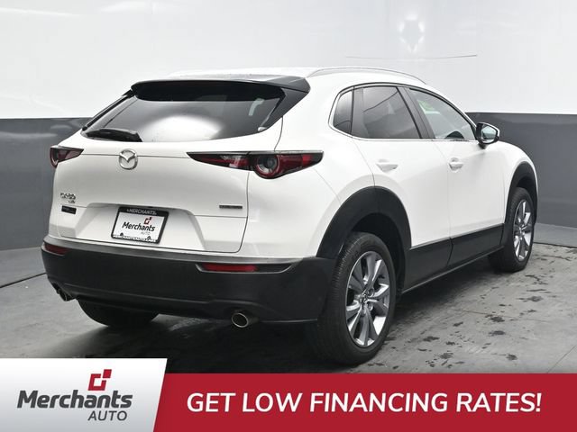 Used 2025 MAZDA CX-30 AWD 2.5 S w/ Preferred Package image 7