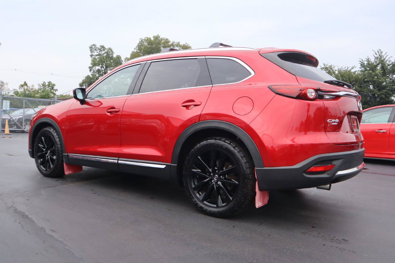 Used 2016 MAZDA CX-9 Grand Touring AWD/4WD image 3