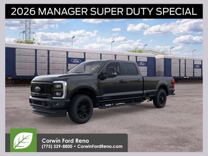 New 2026 Ford F350 XLT