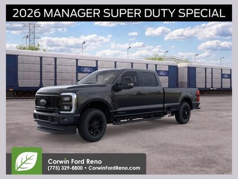 New 2026 Ford F350 XLT AWD/4WD image 1