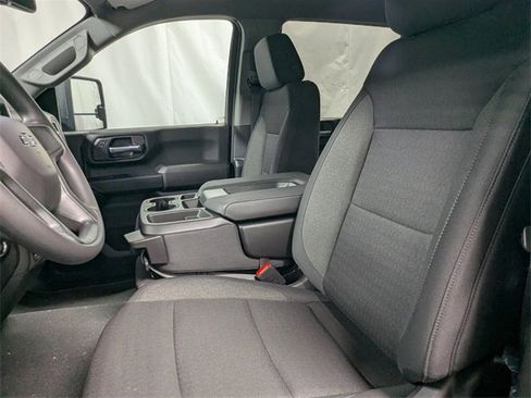 New 2025 Chevrolet Silverado 2500 Custom w/ Custom Value Package image 14