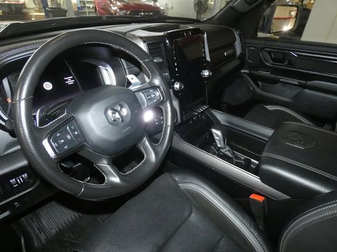 Used 2023 RAM 1500 Rebel w/ Rebel Level 2 Equipment Group image 9