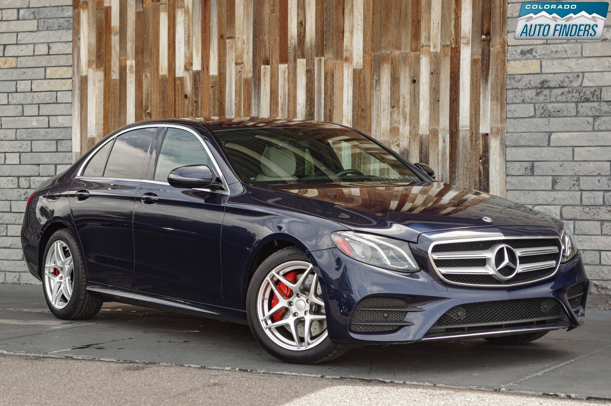 Used 2019 Mercedes-Benz E 450 4MATIC Sedan image 7