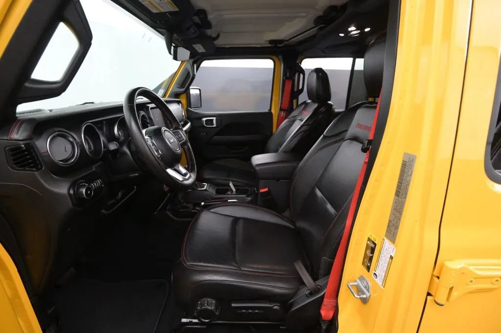 Used 2020 Jeep Wrangler Unlimited Rubicon w/ Quick Order Package 28Y Recon AWD/4WD image 40