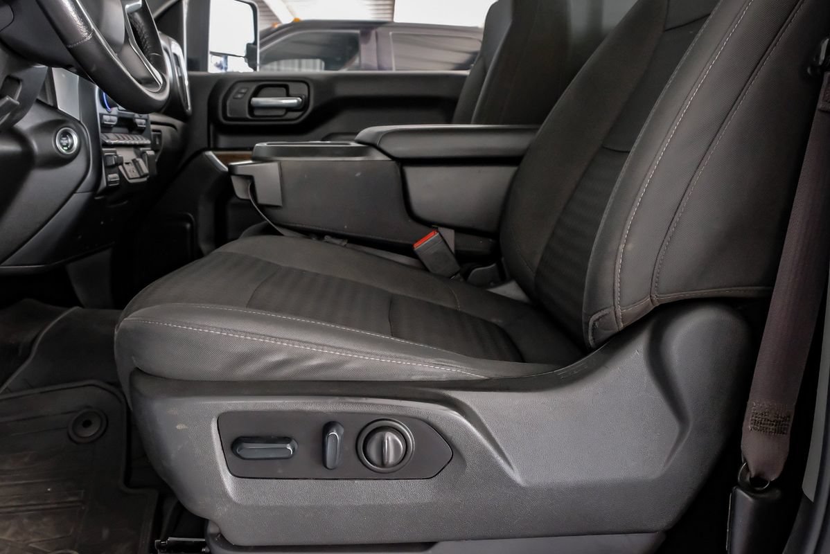 Used 2022 Chevrolet Silverado 2500 LT w/ Convenience Package AWD/4WD image 27