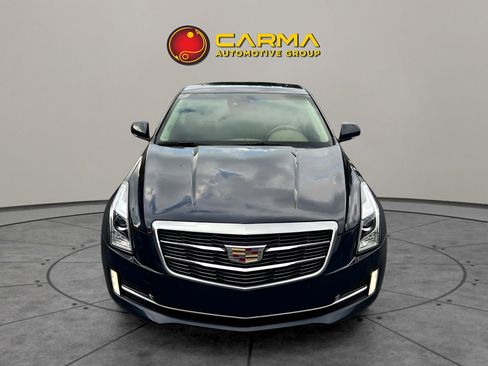 Used 2015 Cadillac ATS Performance image 8