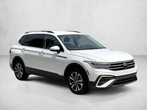 Used 2024 Volkswagen Tiguan S FWD image 12