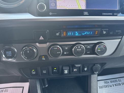 Used 2023 Toyota Tacoma Limited w/ Nightshade Package image 18