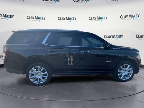 Used 2023 Chevrolet Tahoe High Country w/ Advanced Technology Package AWD/4WD image 6
