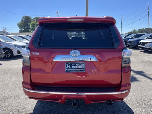 Used 2019 Toyota 4Runner Limited AWD/4WD image 4
