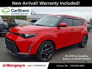 Used 2023 Kia Soul EX video 1