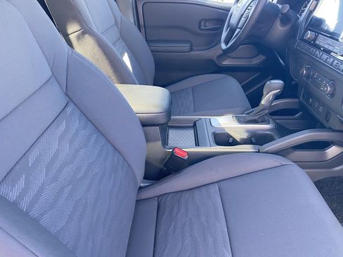 New 2026 Nissan Frontier S image 9