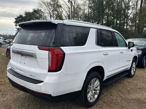 Used 2024 GMC Yukon SLT RWD image 14