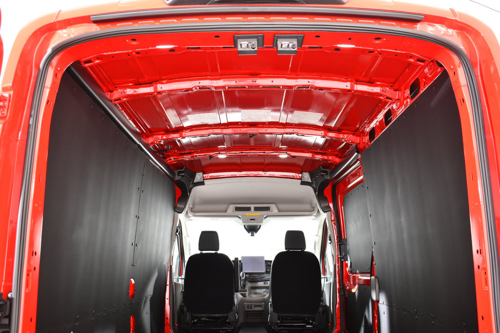 New 2027 Ford Transit 250 148 Medium Roof Extended AWD w/ Load Area Protection Package image 19