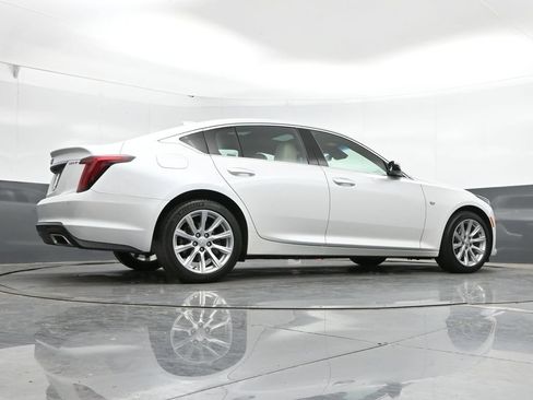 Used 2023 Cadillac CT5 Luxury w/ Sun And Sound Package AWD/4WD image 41