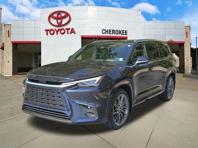 Used 2026 Lexus TX 350 AWD w/ Technology Package