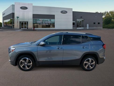 Used 2019 GMC Terrain SLT image 7