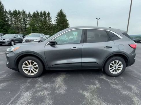 Used 2021 Ford Escape SE AWD/4WD image 5