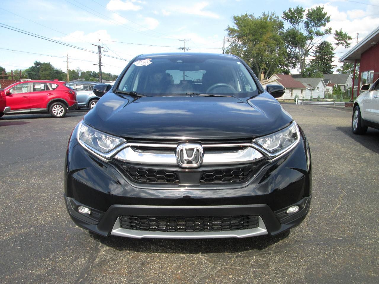 Used 2019 Honda CR-V EX image 17