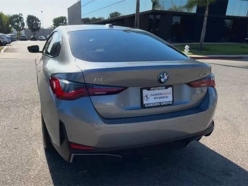 Used 2023 BMW i4 eDrive35 image 7