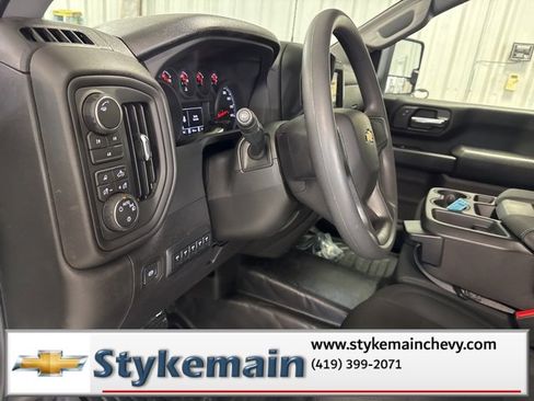 New 2026 Chevrolet Silverado 2500 W/T w/ WT Convenience Package image 36