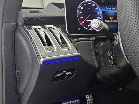 New 2025 Mercedes-Benz S 63 AMG S image 8