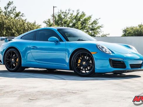Used 2017 Porsche 911 Carrera image 38