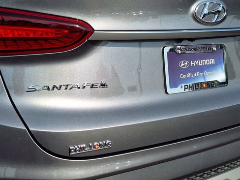 Used 2019 Hyundai Santa Fe Limited AWD/4WD image 33
