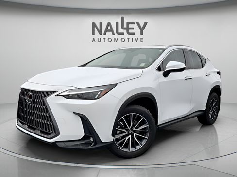 Used 2026 Lexus NX 350 AWD w/ Accessory Package (2T) image 1