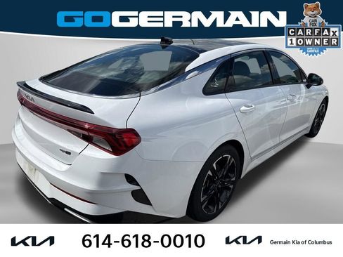 Used 2022 Kia K5 GT-Line w/ GT-Line Awd Premium Package image 5