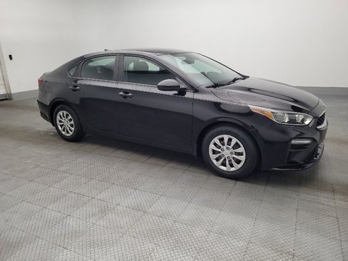 Used 2020 Kia Forte Sedan FWD image 11