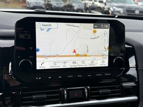 New 2025 Nissan Pathfinder SL image 36