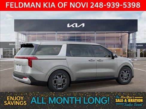 New 2026 Kia Carnival EX image 6